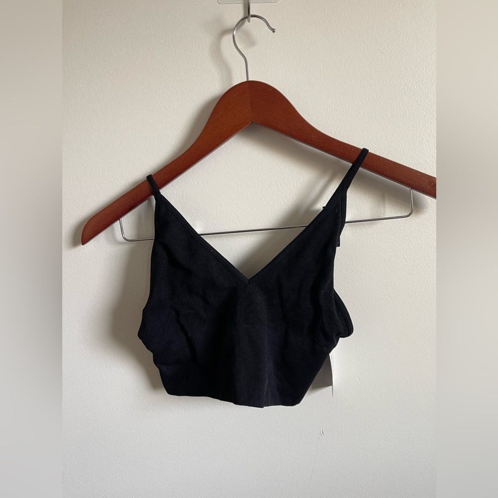 Aritzia Low-Back Bralette
